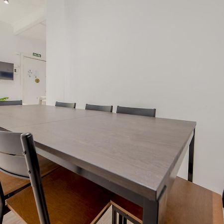 Premium Apt Para 9P En C/Olmo - Centro De มาดริด ภายนอก รูปภาพ
