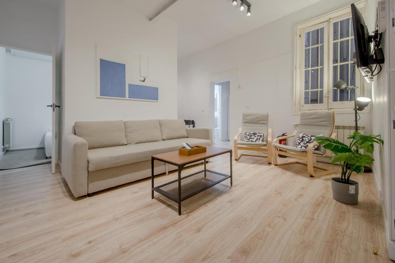 Premium Apt Para 9P En C/Olmo - Centro De มาดริด ภายนอก รูปภาพ