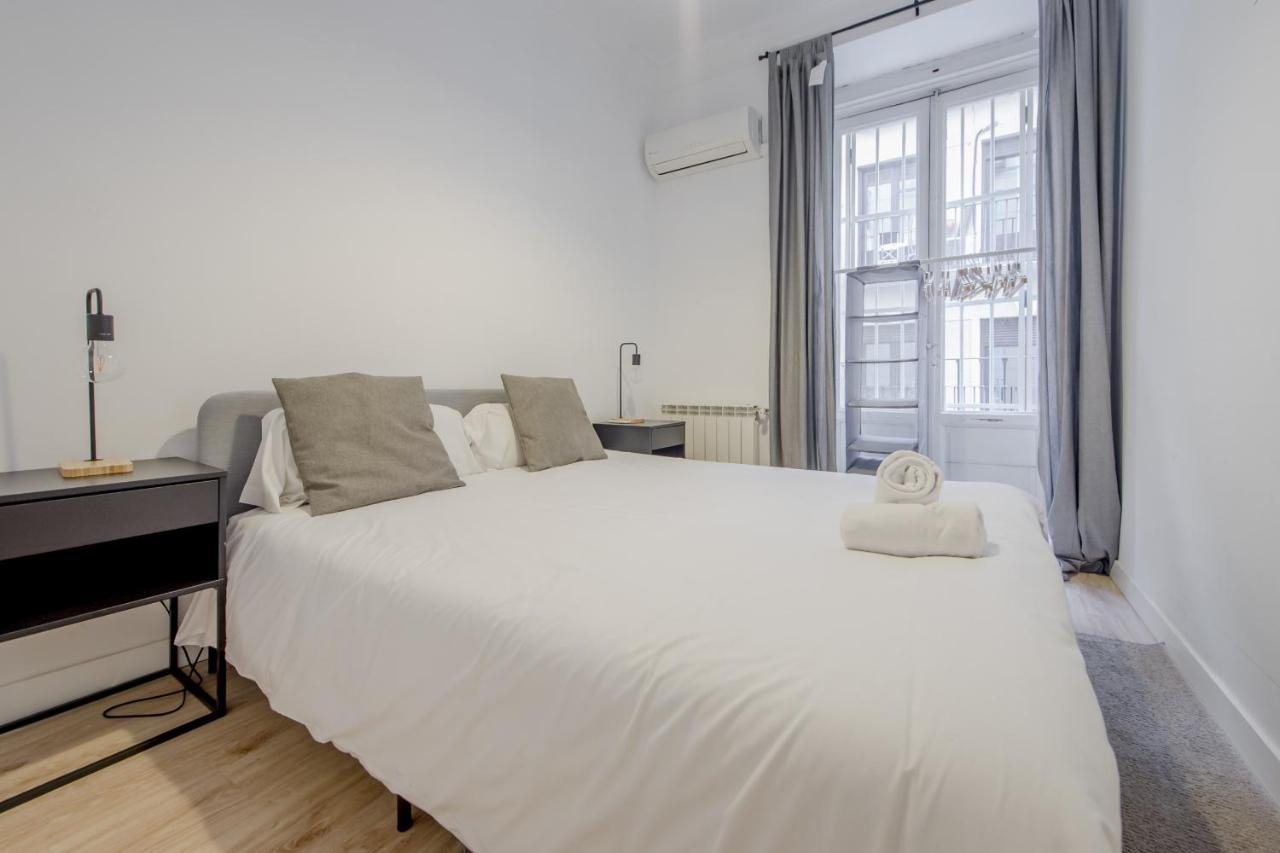 Premium Apt Para 9P En C/Olmo - Centro De มาดริด ภายนอก รูปภาพ