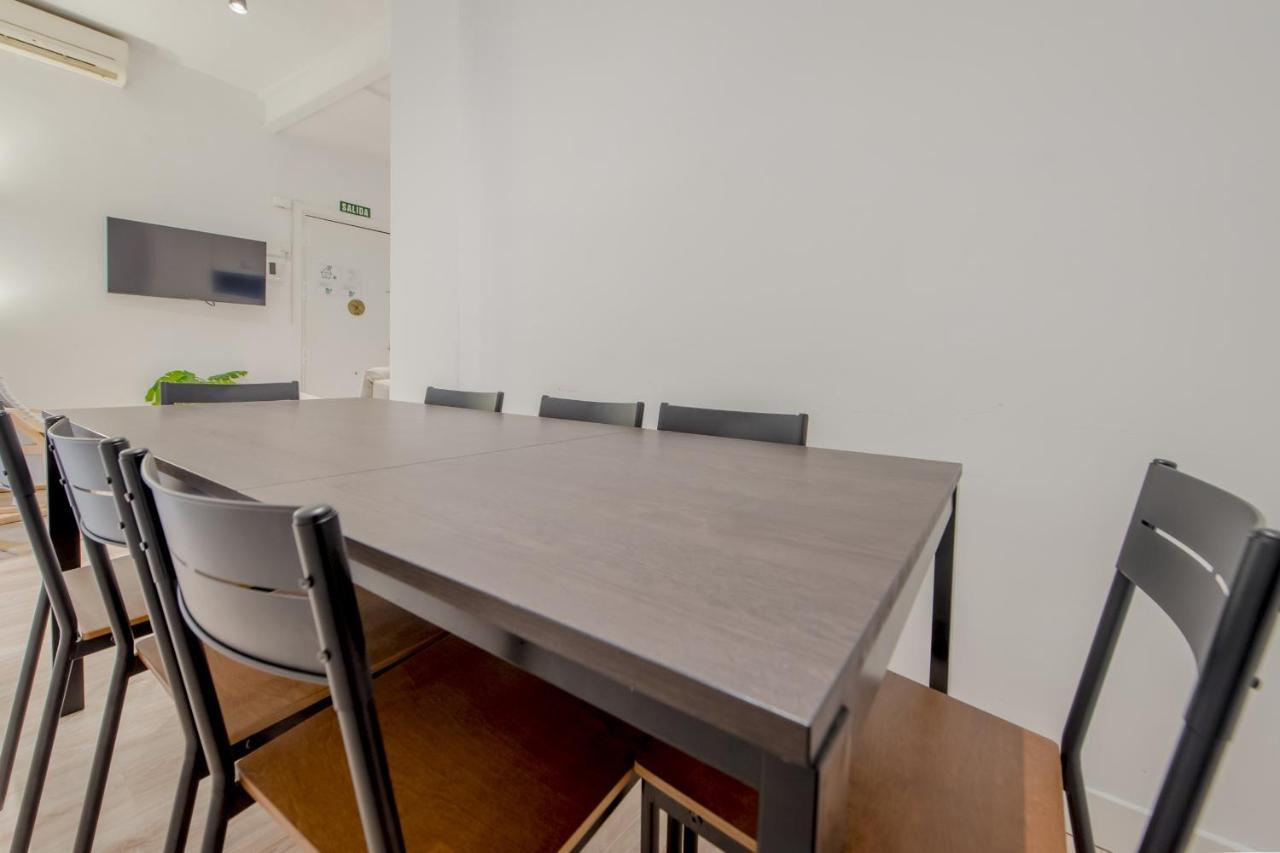Premium Apt Para 9P En C/Olmo - Centro De มาดริด ภายนอก รูปภาพ