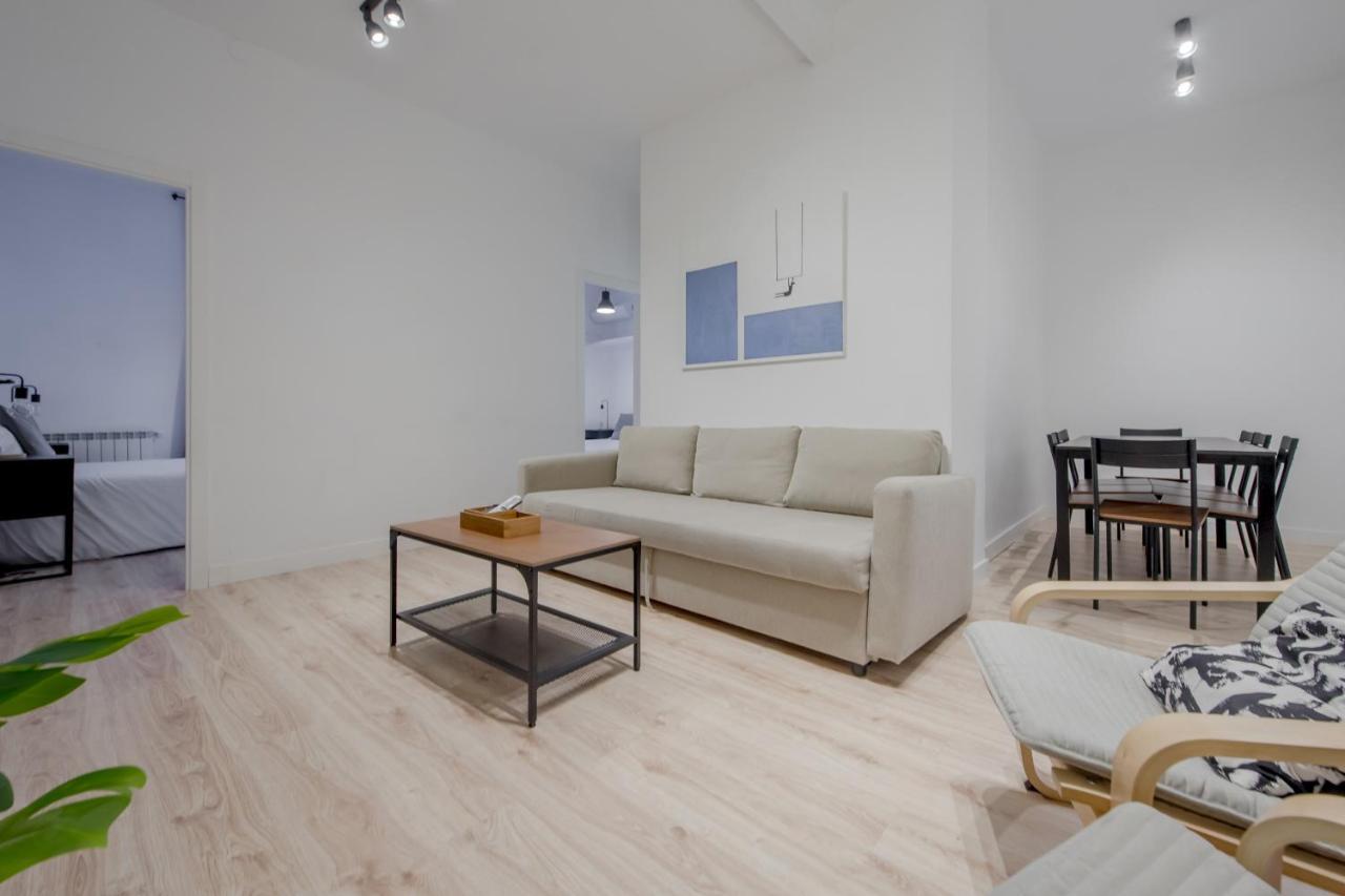 Premium Apt Para 9P En C/Olmo - Centro De มาดริด ภายนอก รูปภาพ