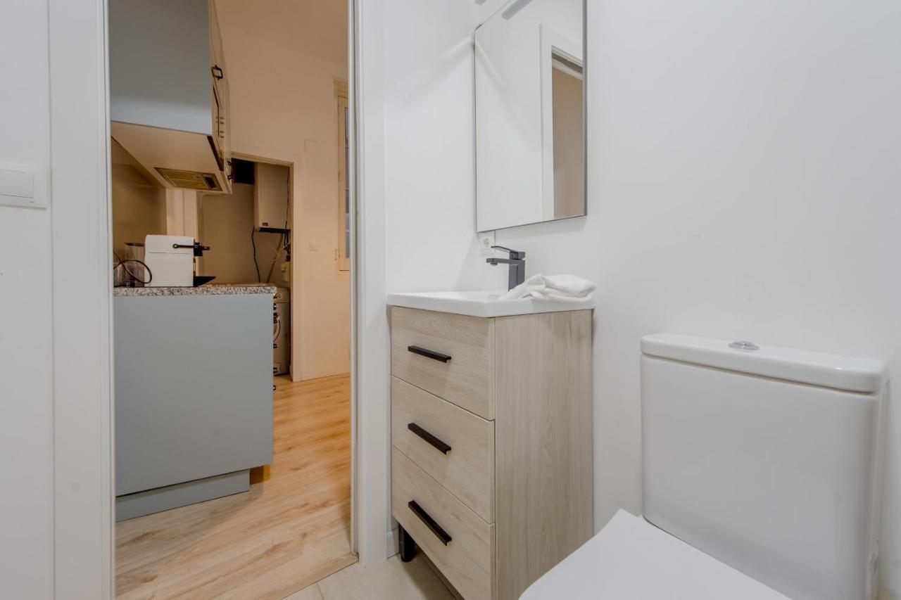 Premium Apt Para 9P En C/Olmo - Centro De มาดริด ภายนอก รูปภาพ