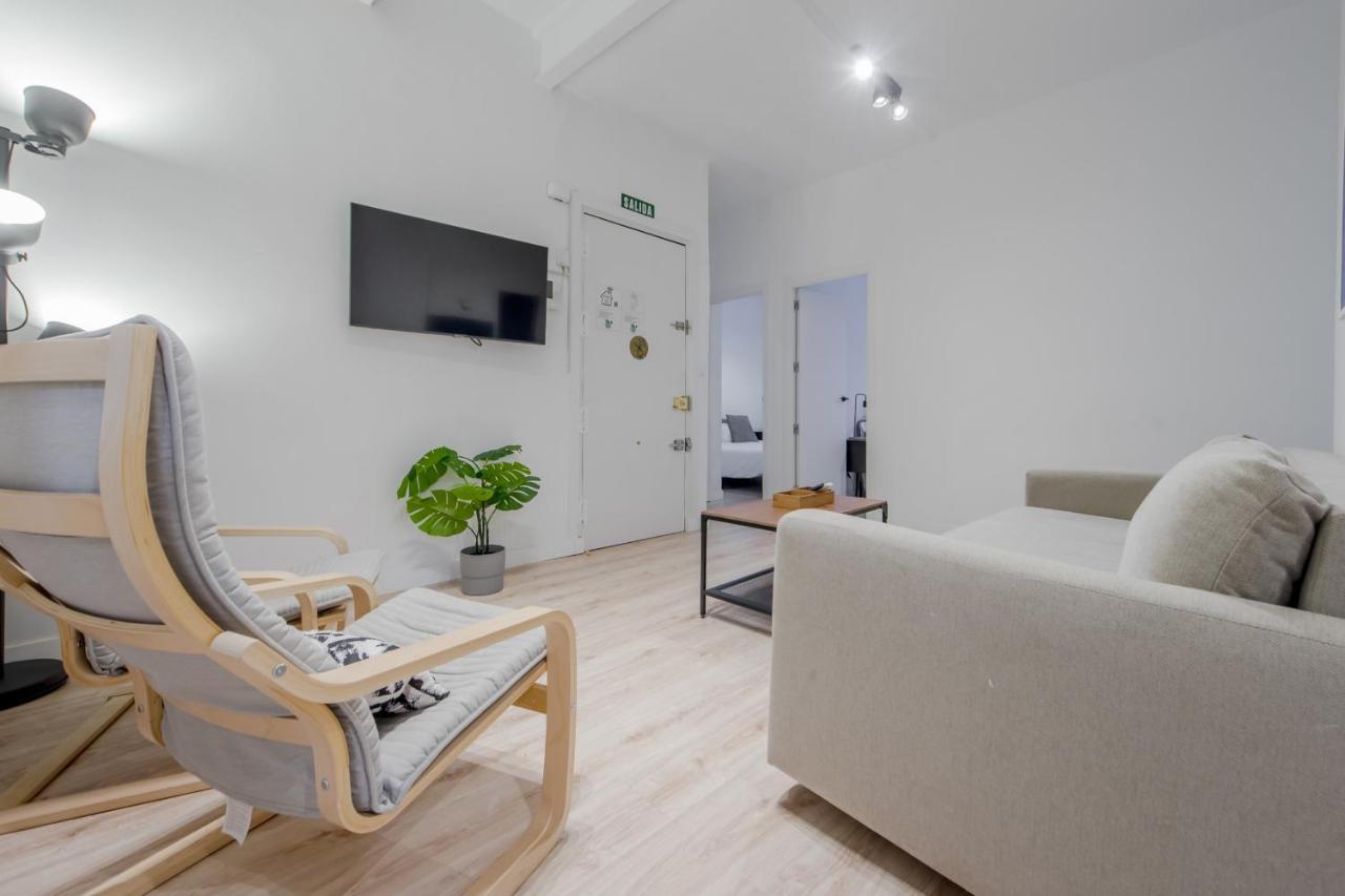 Premium Apt Para 9P En C/Olmo - Centro De มาดริด ภายนอก รูปภาพ