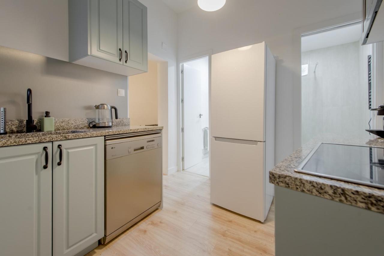 Premium Apt Para 9P En C/Olmo - Centro De มาดริด ภายนอก รูปภาพ