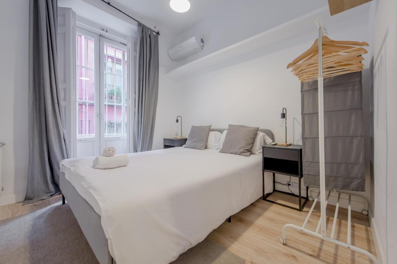 Premium Apt Para 9P En C/Olmo - Centro De มาดริด ภายนอก รูปภาพ
