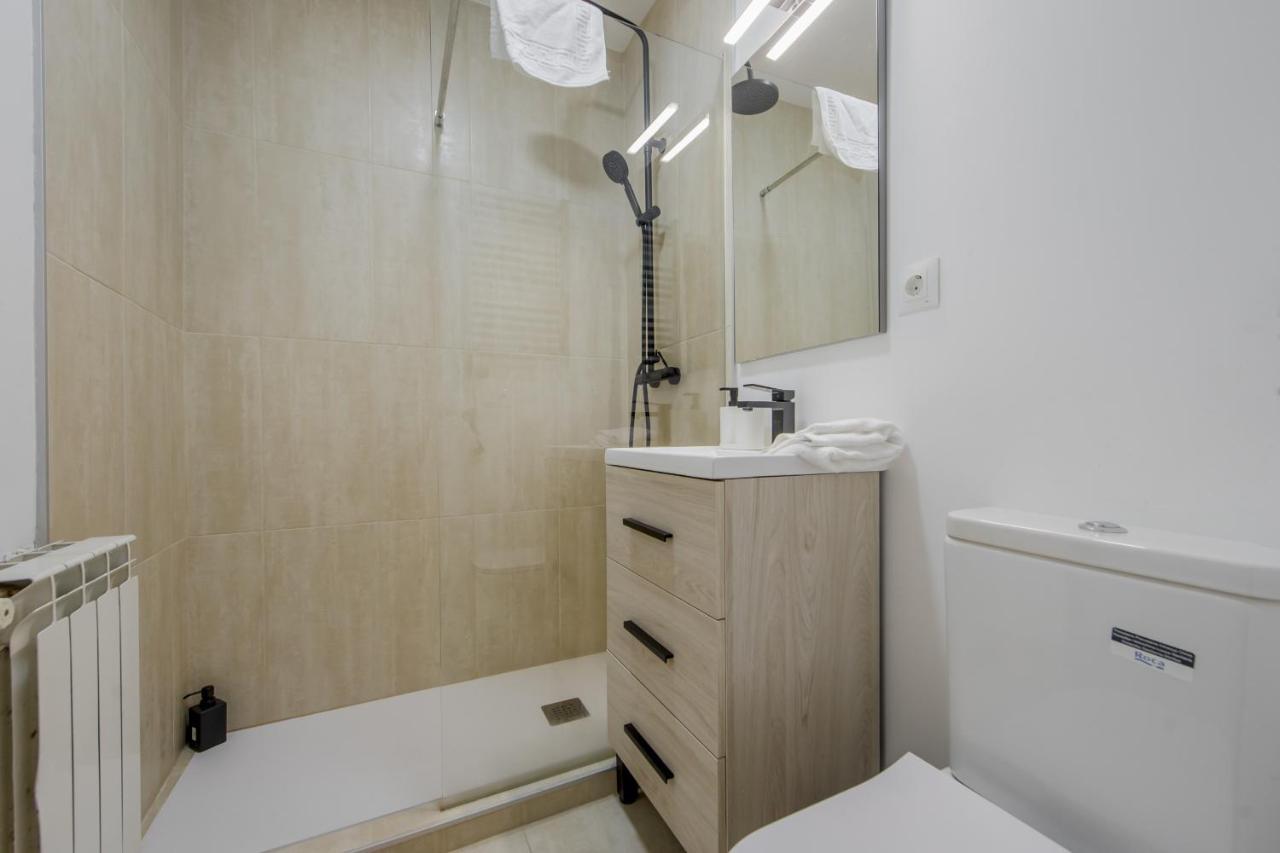 Premium Apt Para 9P En C/Olmo - Centro De มาดริด ภายนอก รูปภาพ