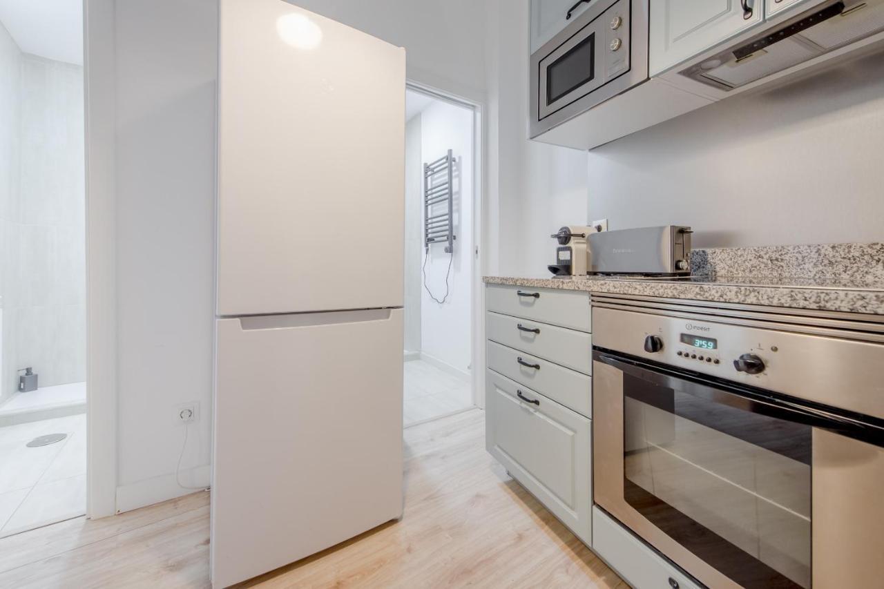 Premium Apt Para 9P En C/Olmo - Centro De มาดริด ภายนอก รูปภาพ