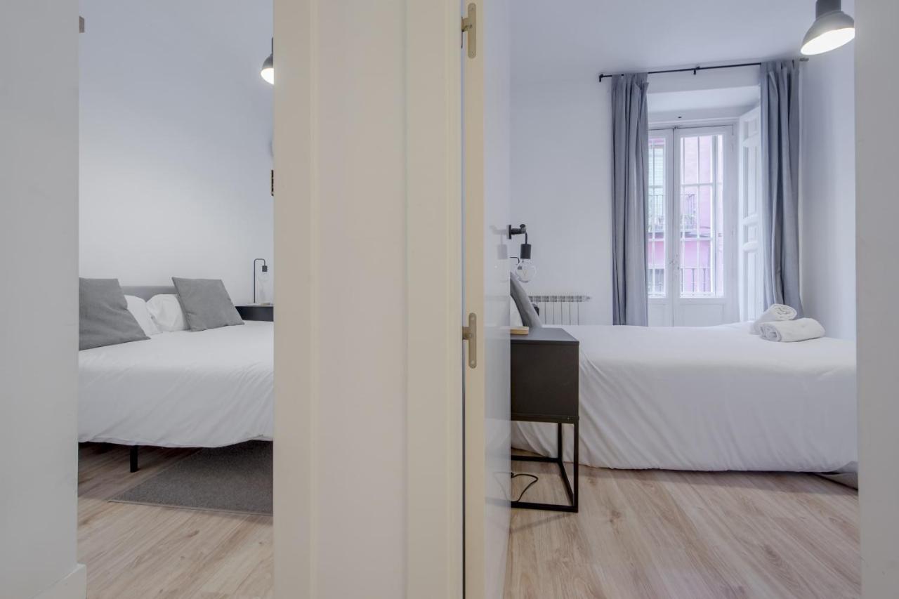 Premium Apt Para 9P En C/Olmo - Centro De มาดริด ภายนอก รูปภาพ