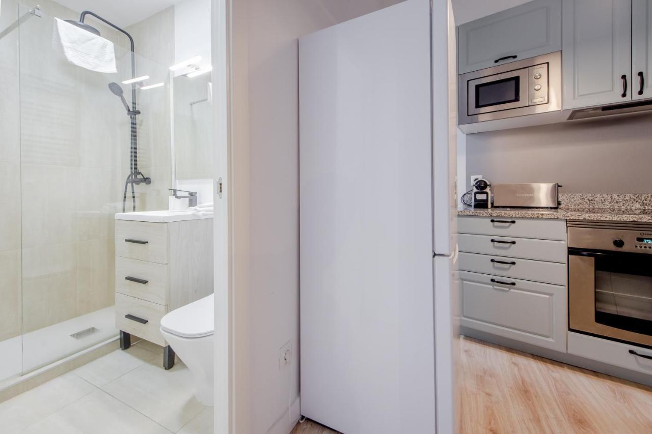 Premium Apt Para 9P En C/Olmo - Centro De มาดริด ภายนอก รูปภาพ